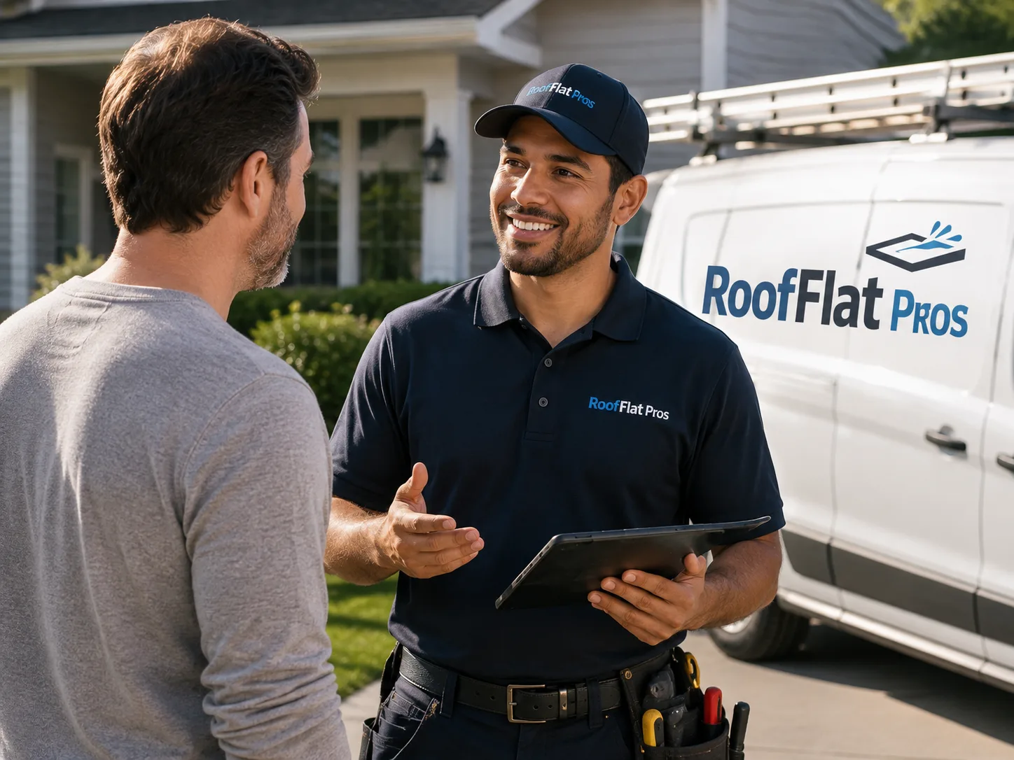 Flat Roof Leak Repair Union, WA common questions